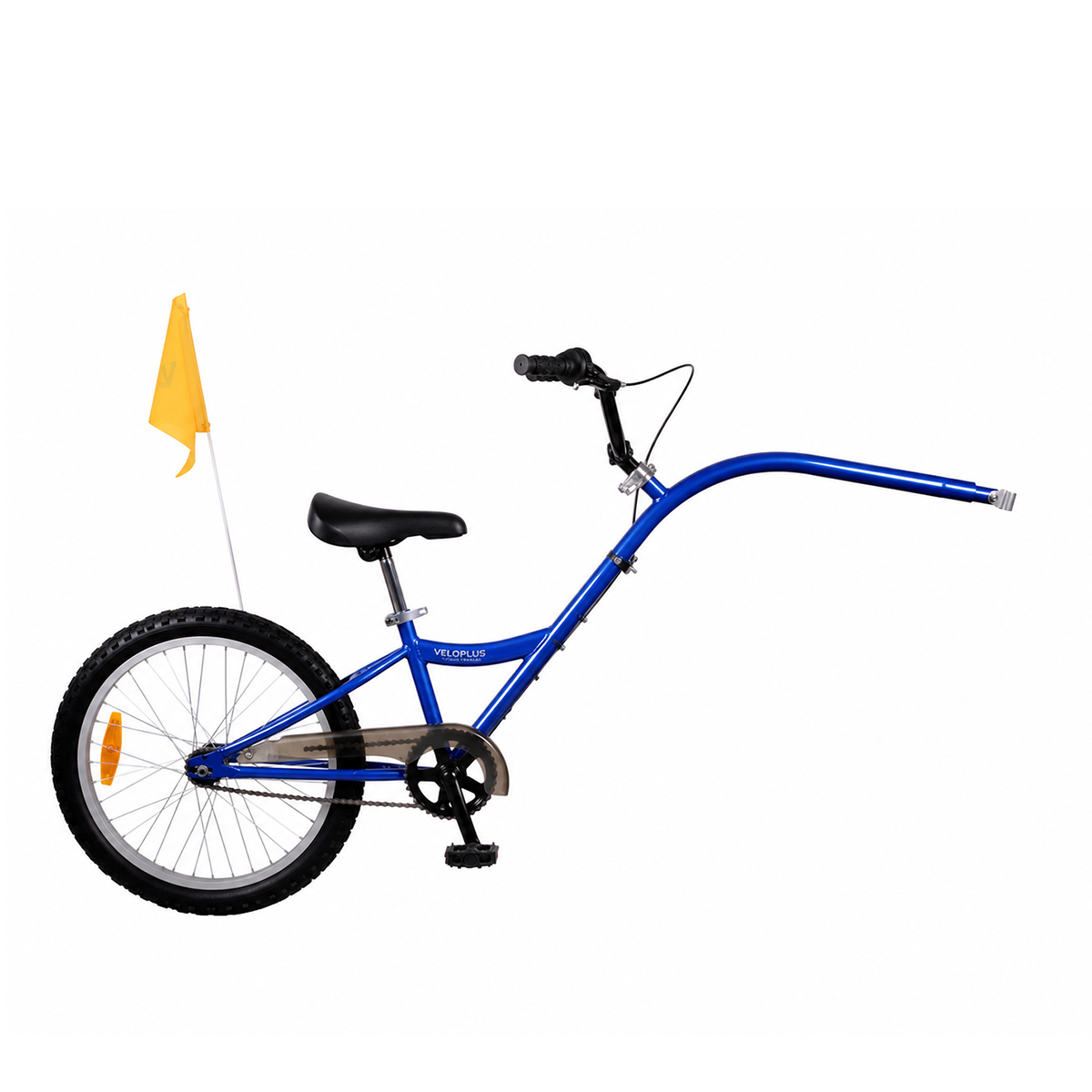 Xe kéo theo (Tag Along Bike) – ảnh 1