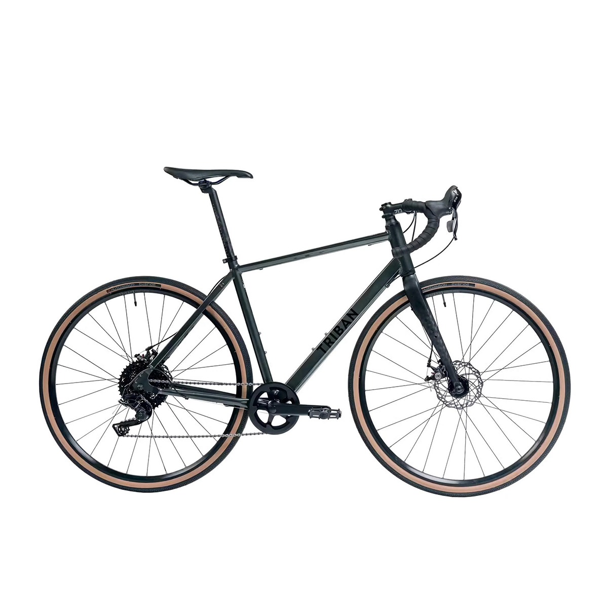 Xe đạp gravel Triban 120 – ảnh 1