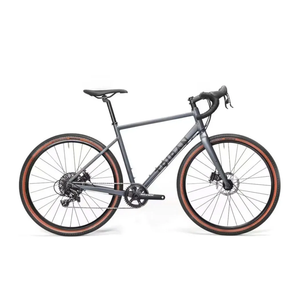 Xe đạp gravel Triban 520 – ảnh 1