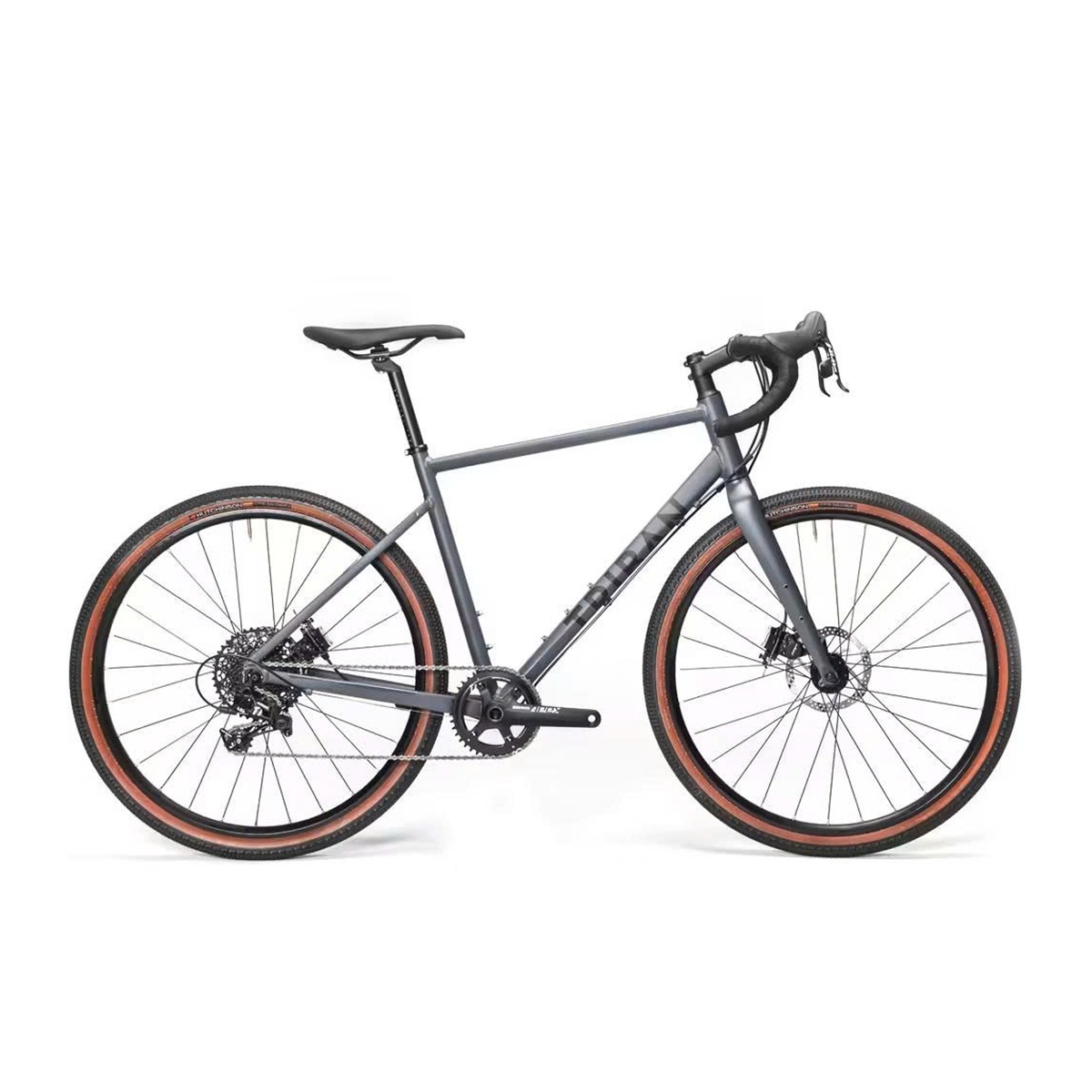 Xe đạp gravel Triban 520 – ảnh 1
