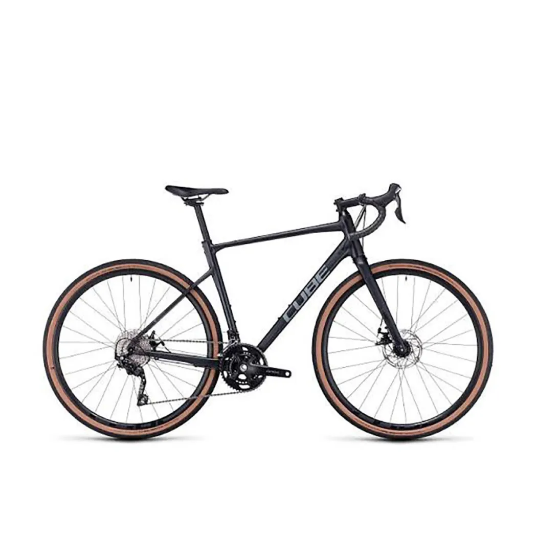 Xe đạp gravel Cube Nuroad Pro – ảnh 1