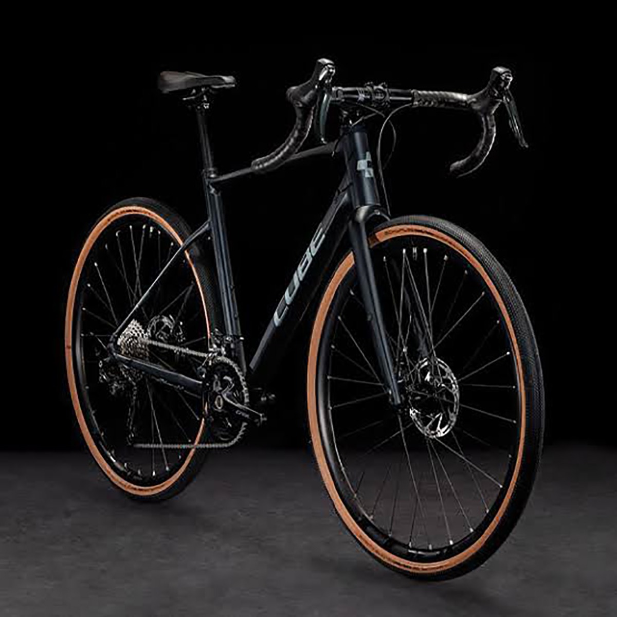 Xe đạp gravel Cube Nuroad Pro – ảnh 2
