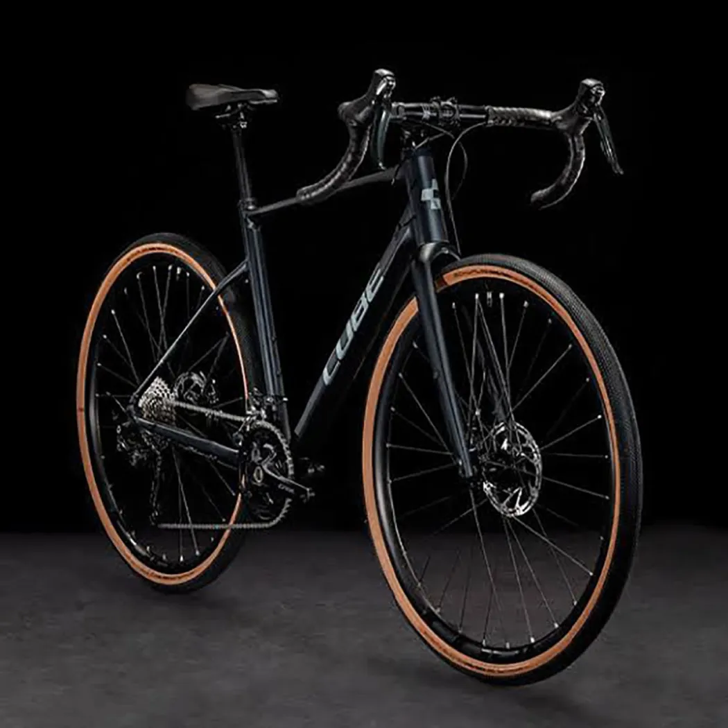 Xe đạp gravel Cube Nuroad Pro – ảnh 2