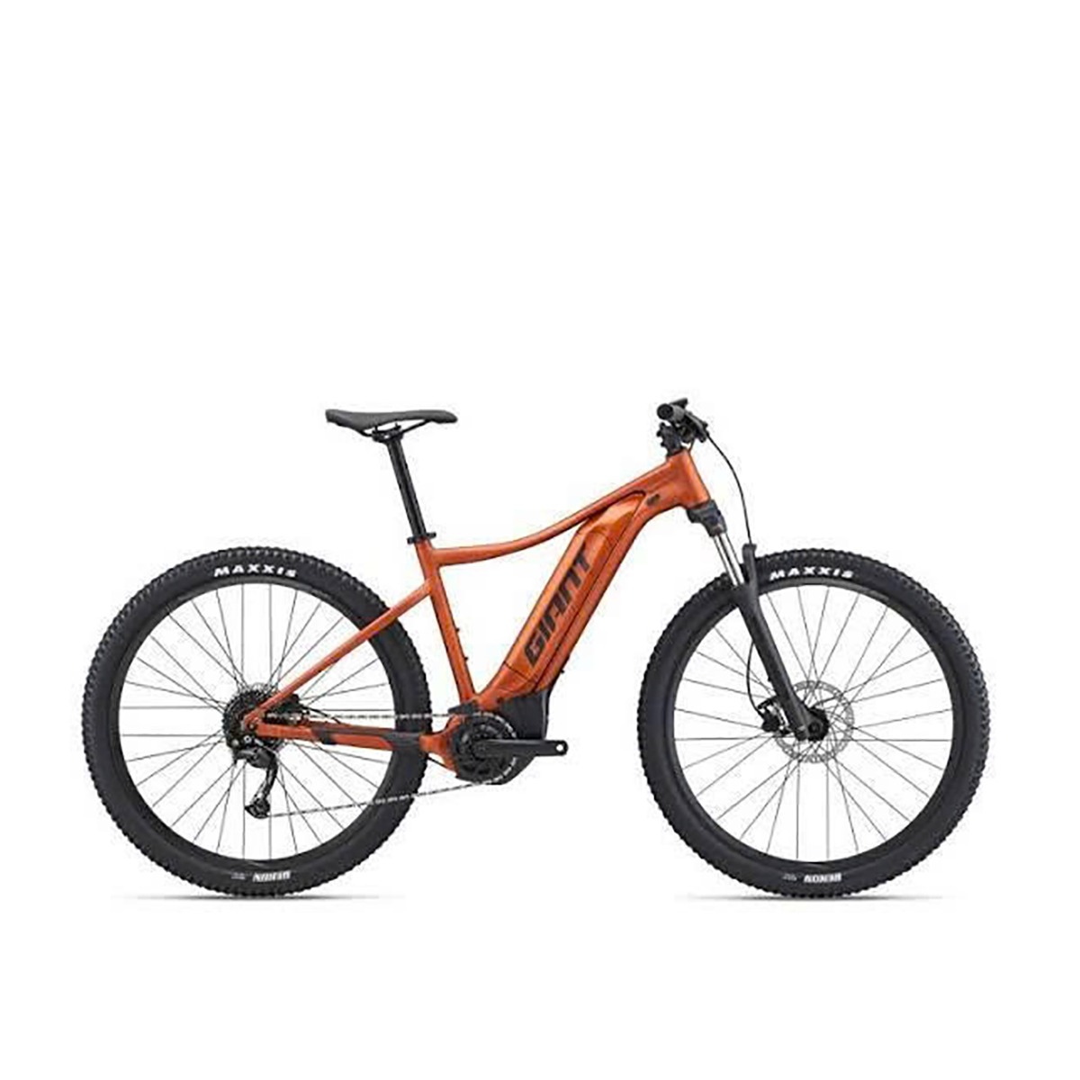 Giant Fathom E+ 2 Electric Assist Mountain Bike – ảnh 3