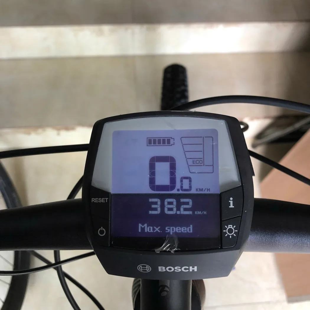 Trek Powerfly 7 Electric Mountain Bike – ảnh 3