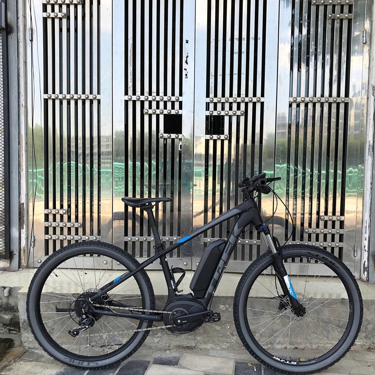 Trek Powerfly 7 Electric Mountain Bike – ảnh 2