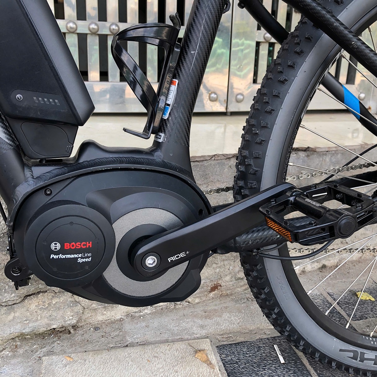 Trek Powerfly 7 Electric Mountain Bike – ảnh 4